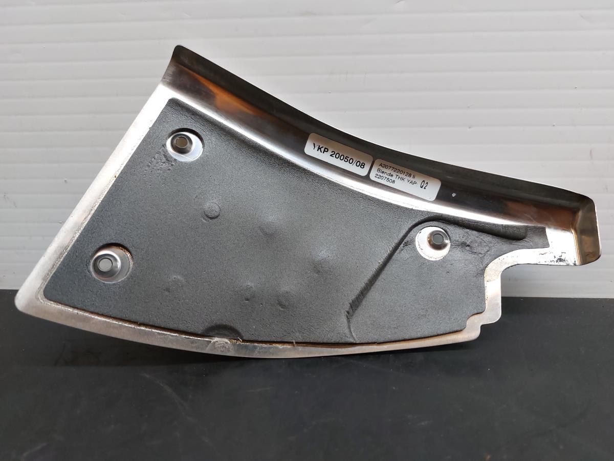 Modanatura porta anteriore sinistra MERCEDES-BENZ Classe E Cabriolet (A207) Imagem-2