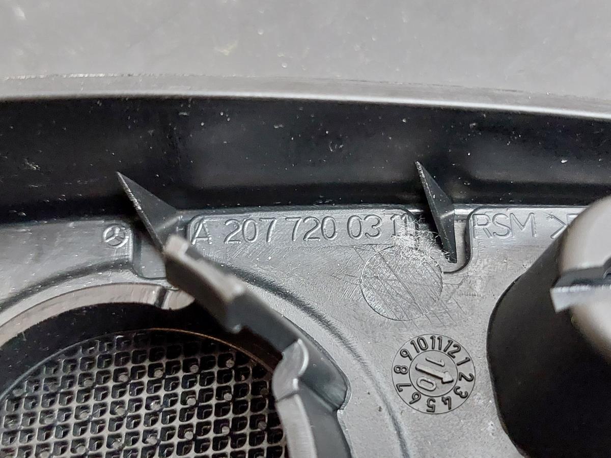 Coperchio / copertura generica MERCEDES-BENZ Classe E Cabriolet (A207) Imagem-4