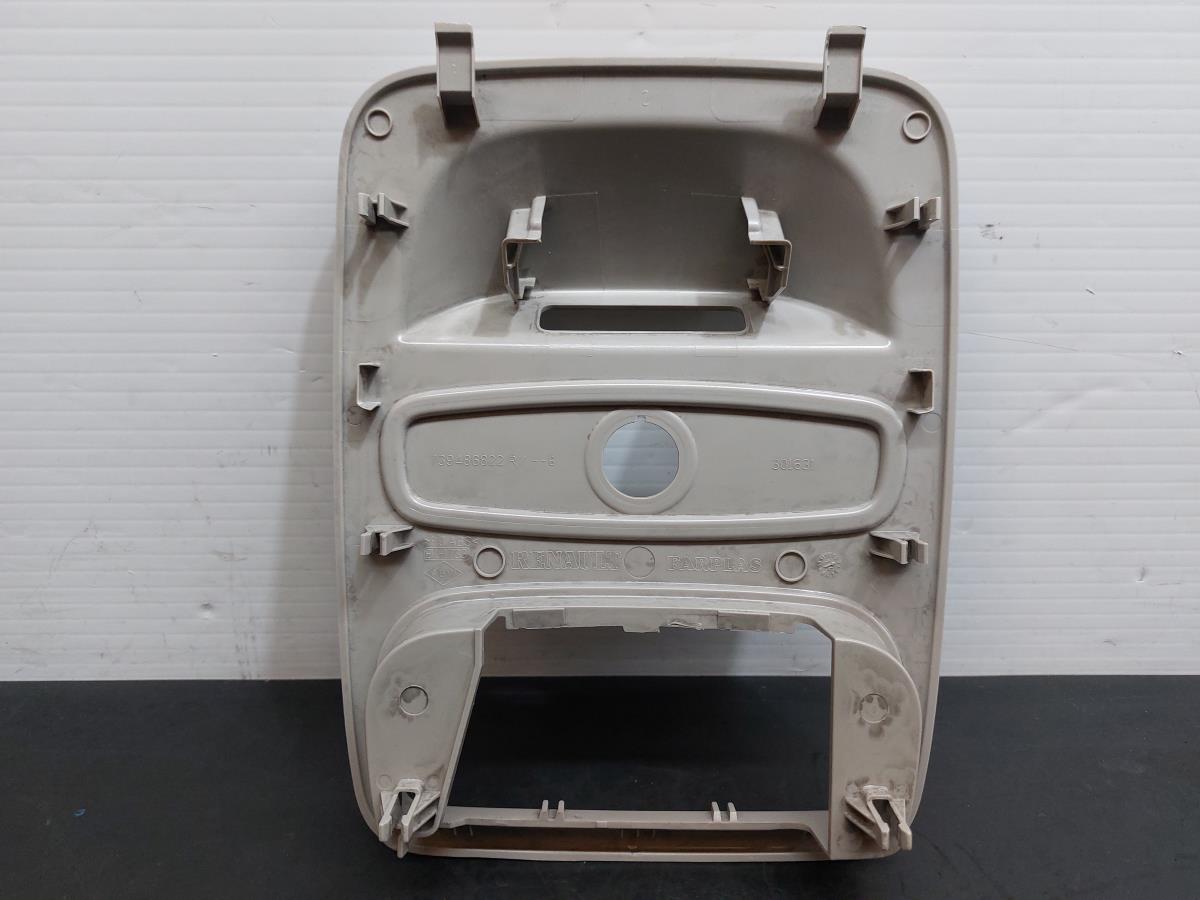 Tampa / cobertura genérica RENAULT Clio IV (BH_) Imagem-3