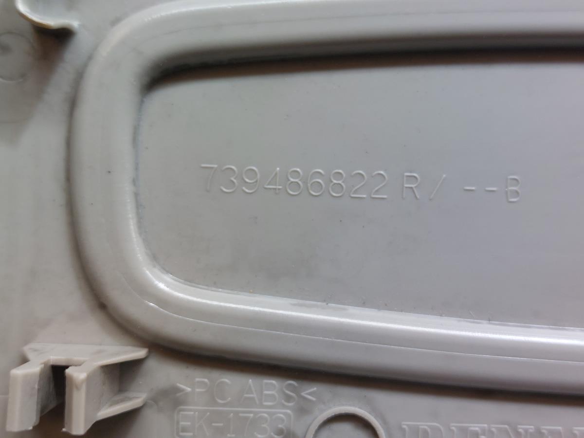 Tampa / cobertura genérica RENAULT Clio IV (BH_) Imagem-4