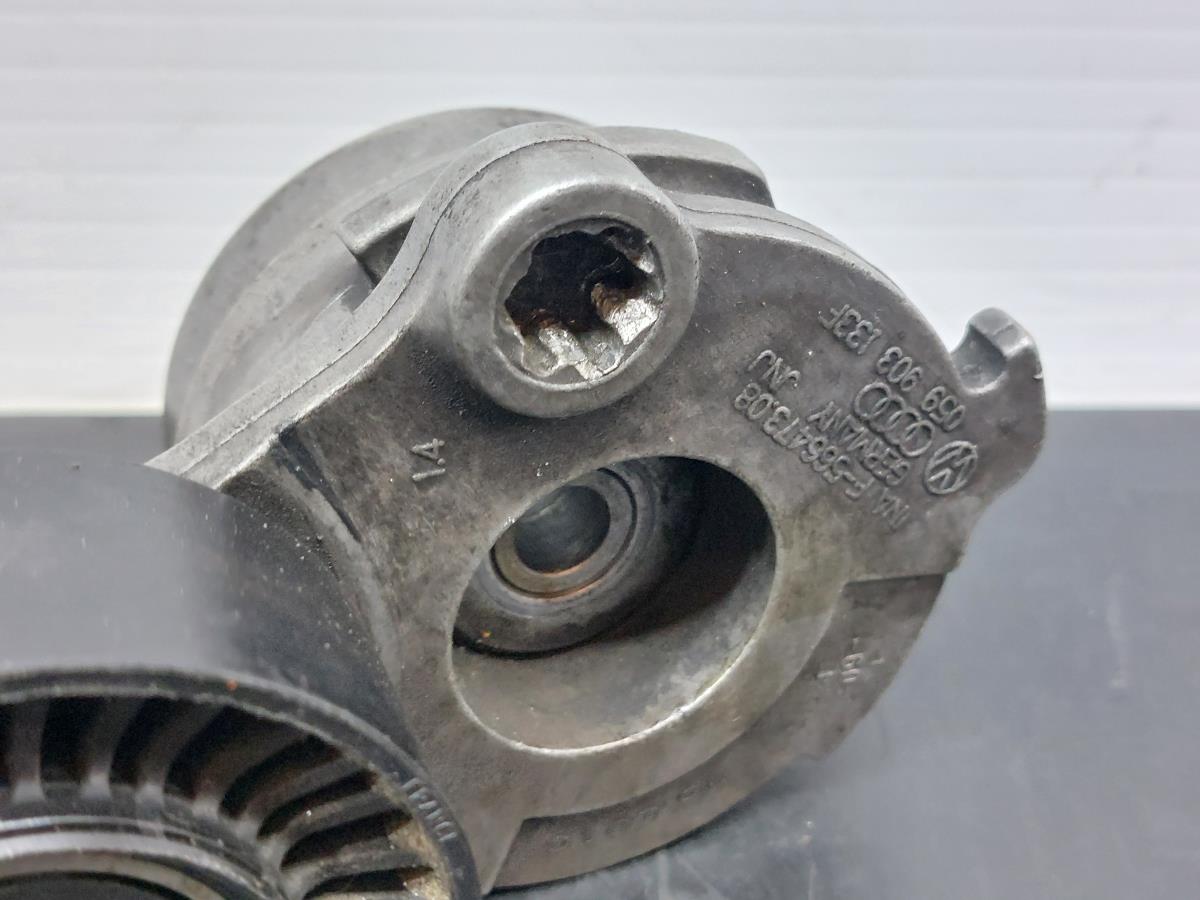 Tensor / esticador correia alternador AUDI Q7 (4L) Imagem-2