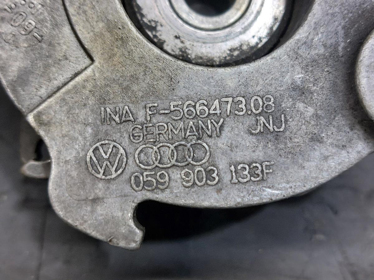 Tensor / esticador correia alternador AUDI Q7 (4L) Imagem-5