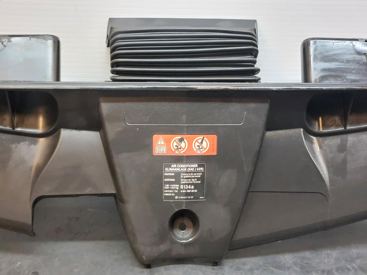 Tapa / cubierta genérica MERCEDES-BENZ Classe E Cabriolet (A207) Imagem-2