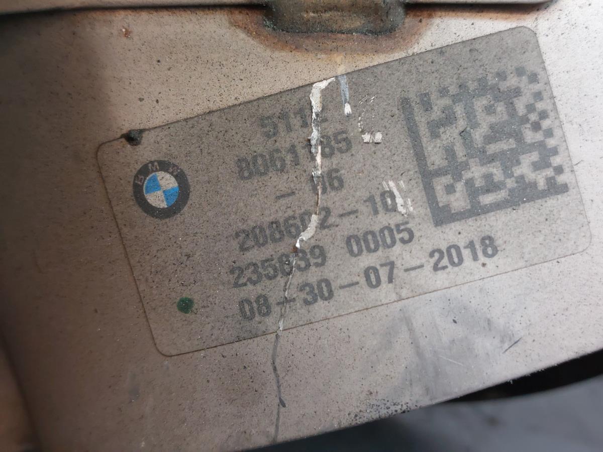 Coperchio / copertura generica BMW 7 (G11, G12) Imagem-2