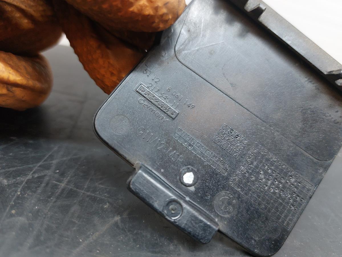 Coperchio / copertura generica BMW 7 (G11, G12) Imagem-2