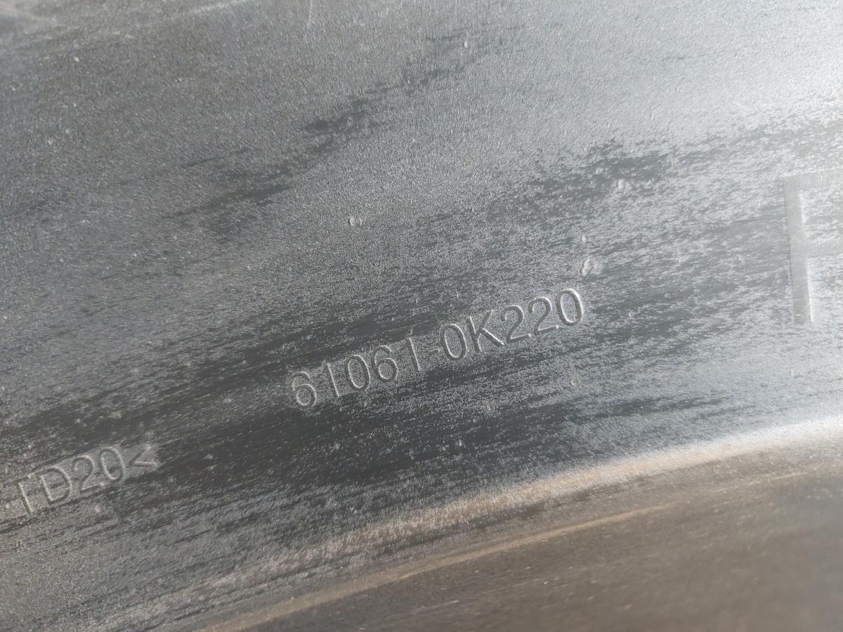 Moulure de tableau Droite TOYOTA Hilux VII Pick Up (_N1_, _N2_, _N3_) Imagem-8