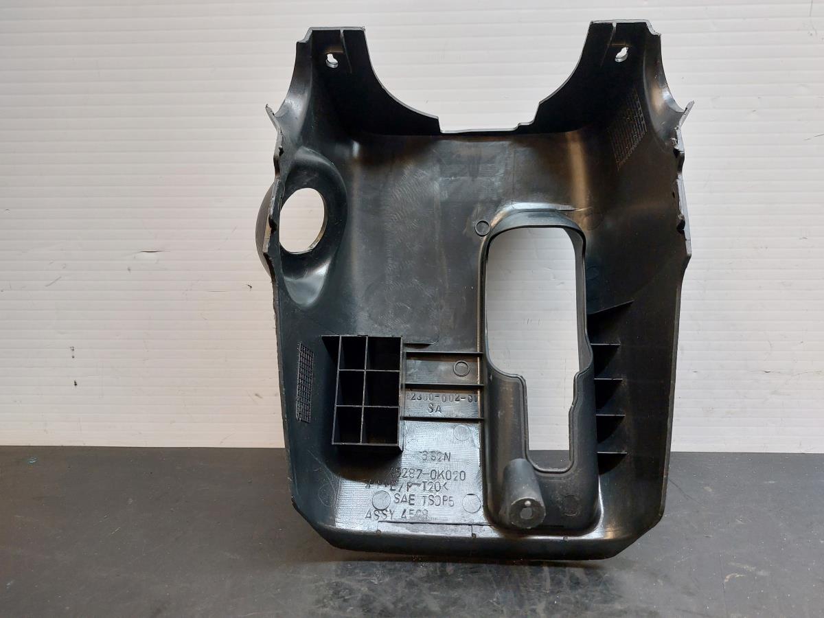 Generic cover TOYOTA Hilux VII Pick Up (_N1_, _N2_, _N3_) Imagem-5