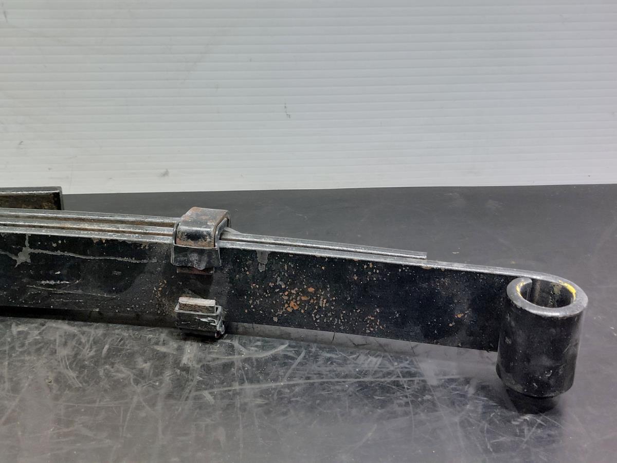 Left rear Suspension Spring TOYOTA Hilux VII Pick Up (_N1_, _N2_, _N3_) Imagem-1