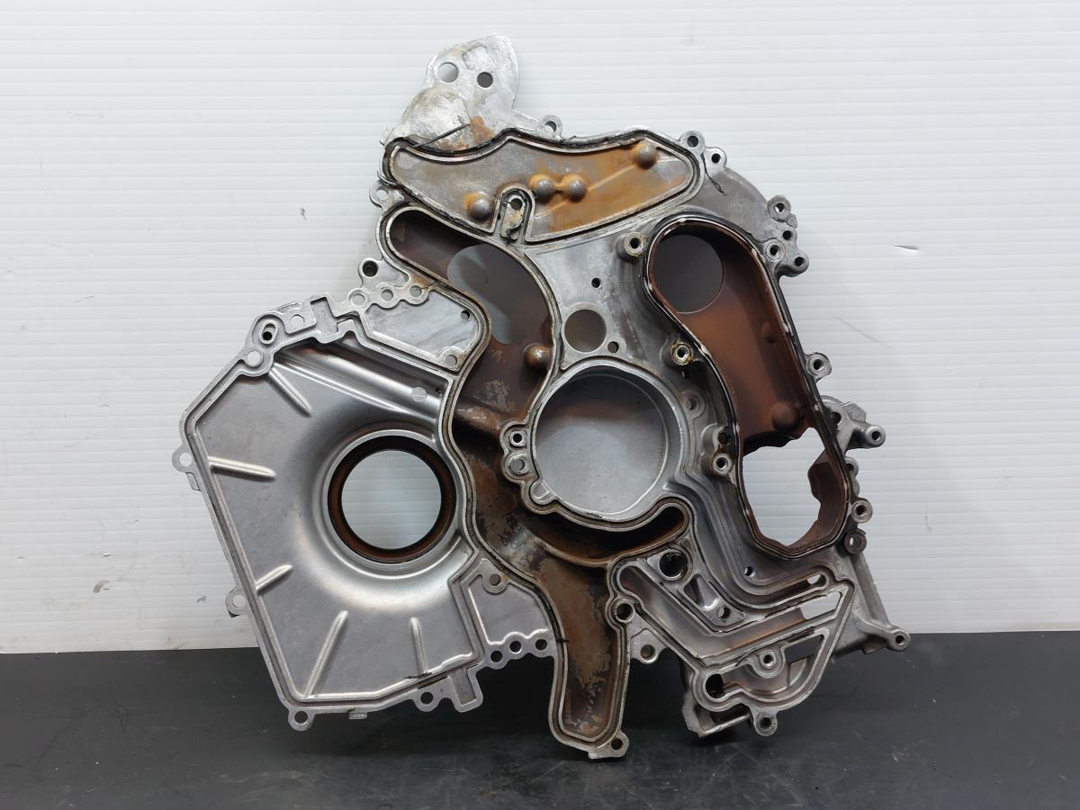 Couvercle / couverture générale AUDI Q7 (4L) Imagem-5