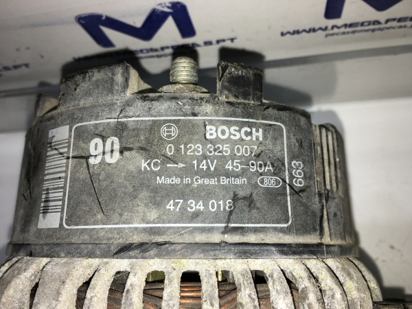 Alternatore SAAB 9-3 Hatch (YS3D) Imagem-3
