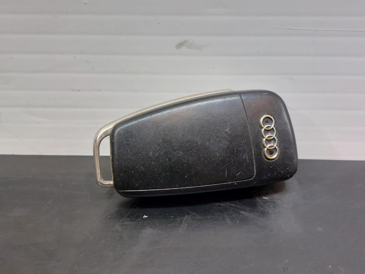 Chave / comando AUDI Q7 (4L) Imagem-1