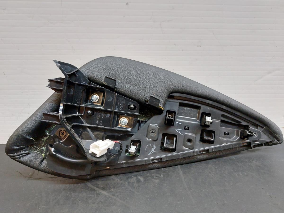 Coperchio / copertura generica NISSAN Qashqai II (J11) Imagem-1