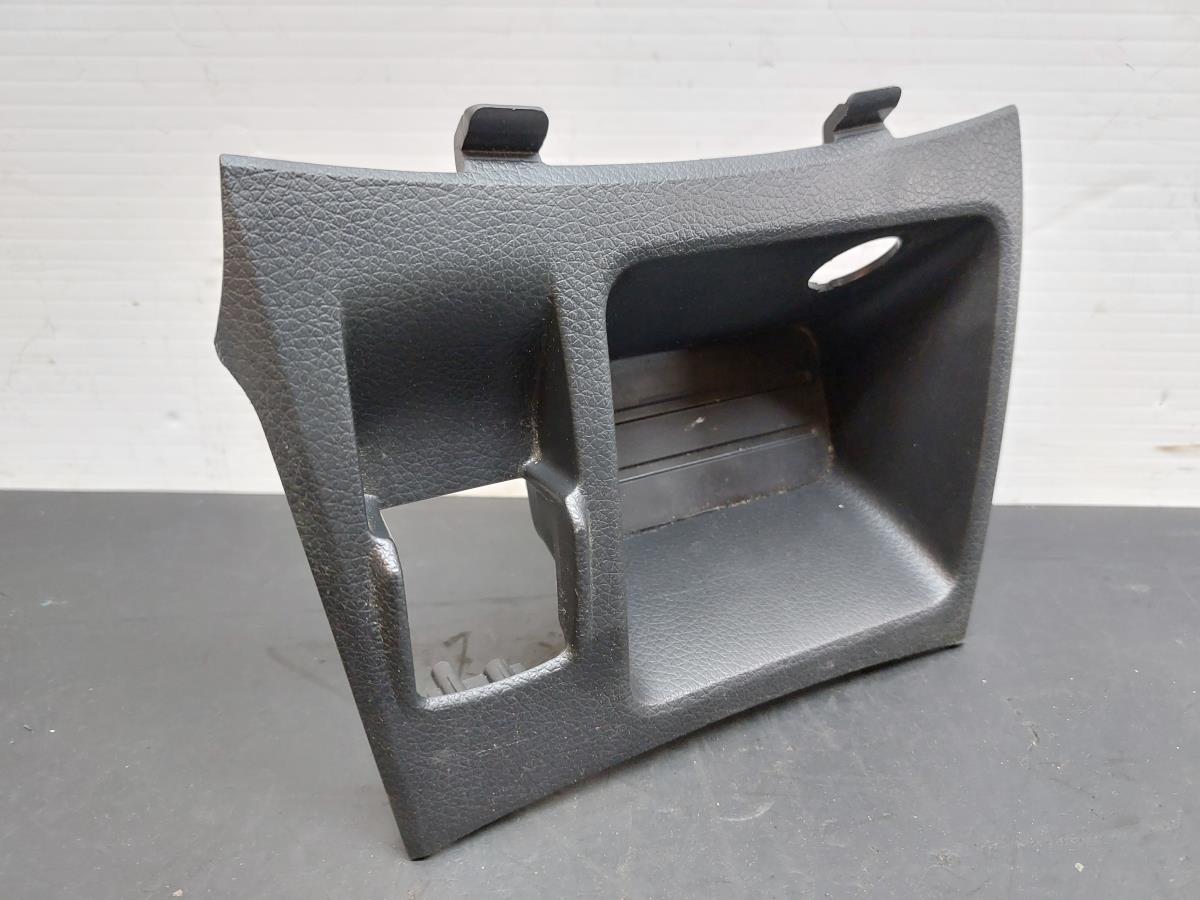 Tampa / cobertura genérica NISSAN Qashqai II (J11)