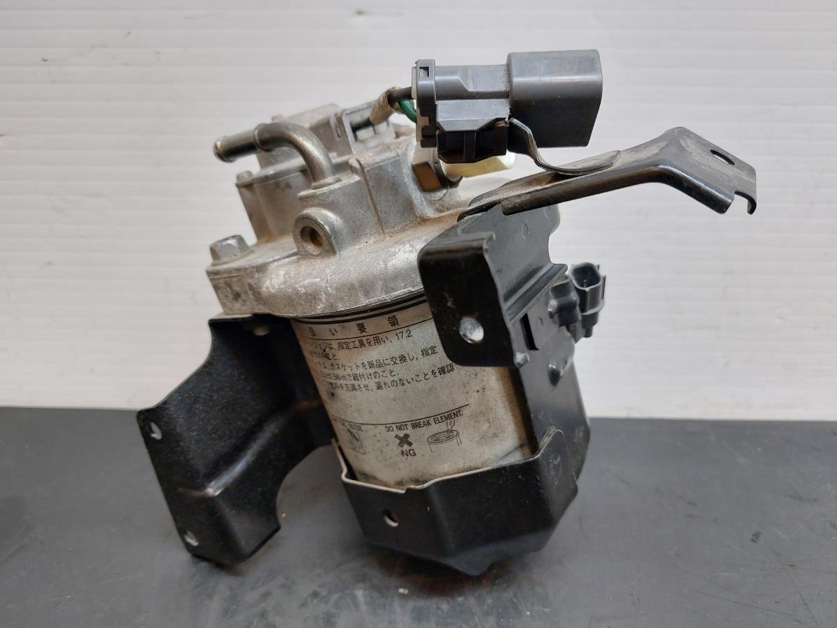 Cubierta / carcasa del filtro de aceite HONDA CR-V III (RE_) Imagem-1