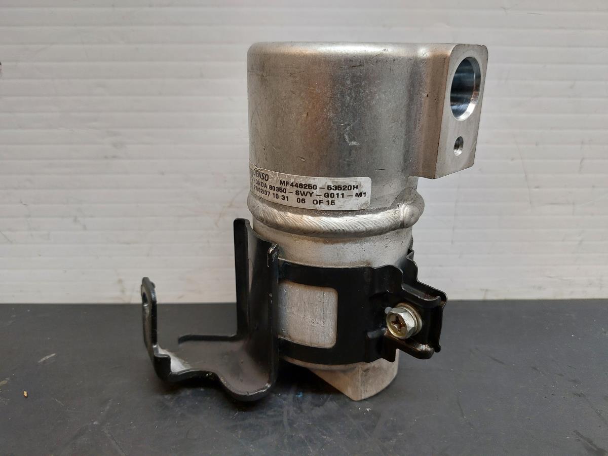 Condensatore A/C HONDA CR-V III (RE_)