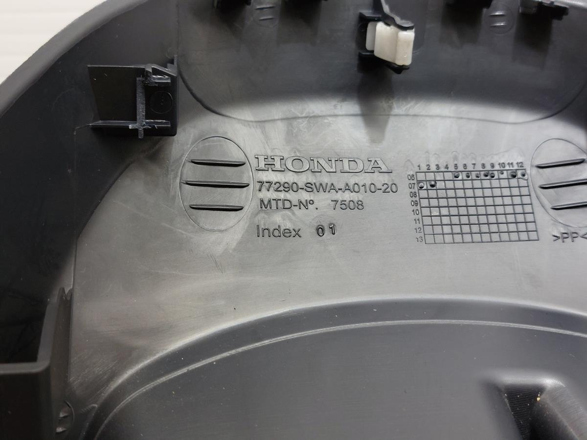 Coperchio / copertura generica HONDA CR-V III (RE_) Imagem-4