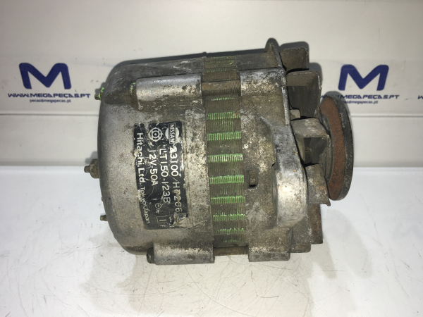 Alternatore NISSAN Sunny I Wagon (B11) Imagem-1