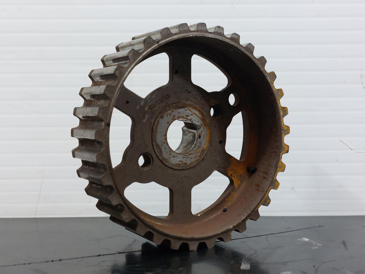Poli / cambota / polia do motor PEUGEOT 307 SW (3H) | 2002 - 2009 Imagem-0