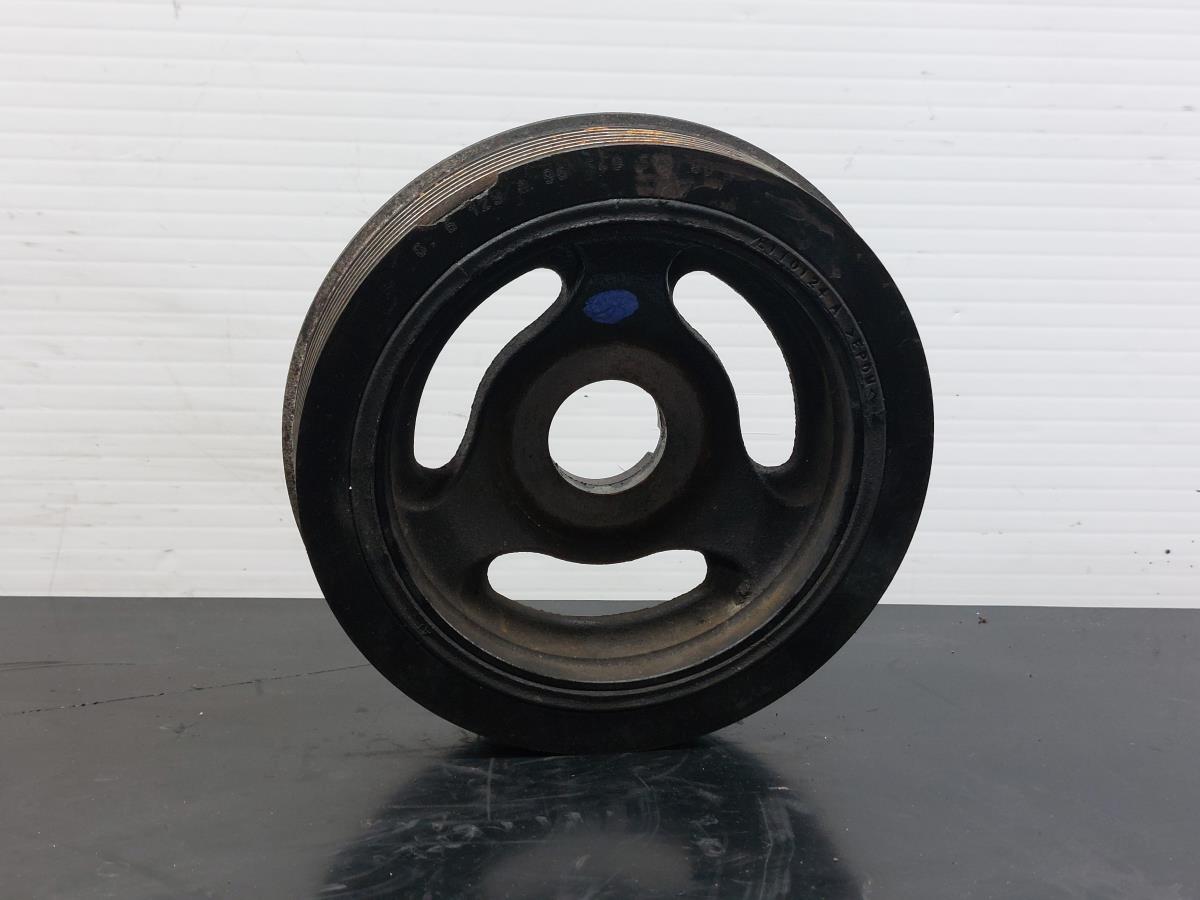 Poli / cambota / polia do motor PEUGEOT 307 SW (3H) Imagem-0