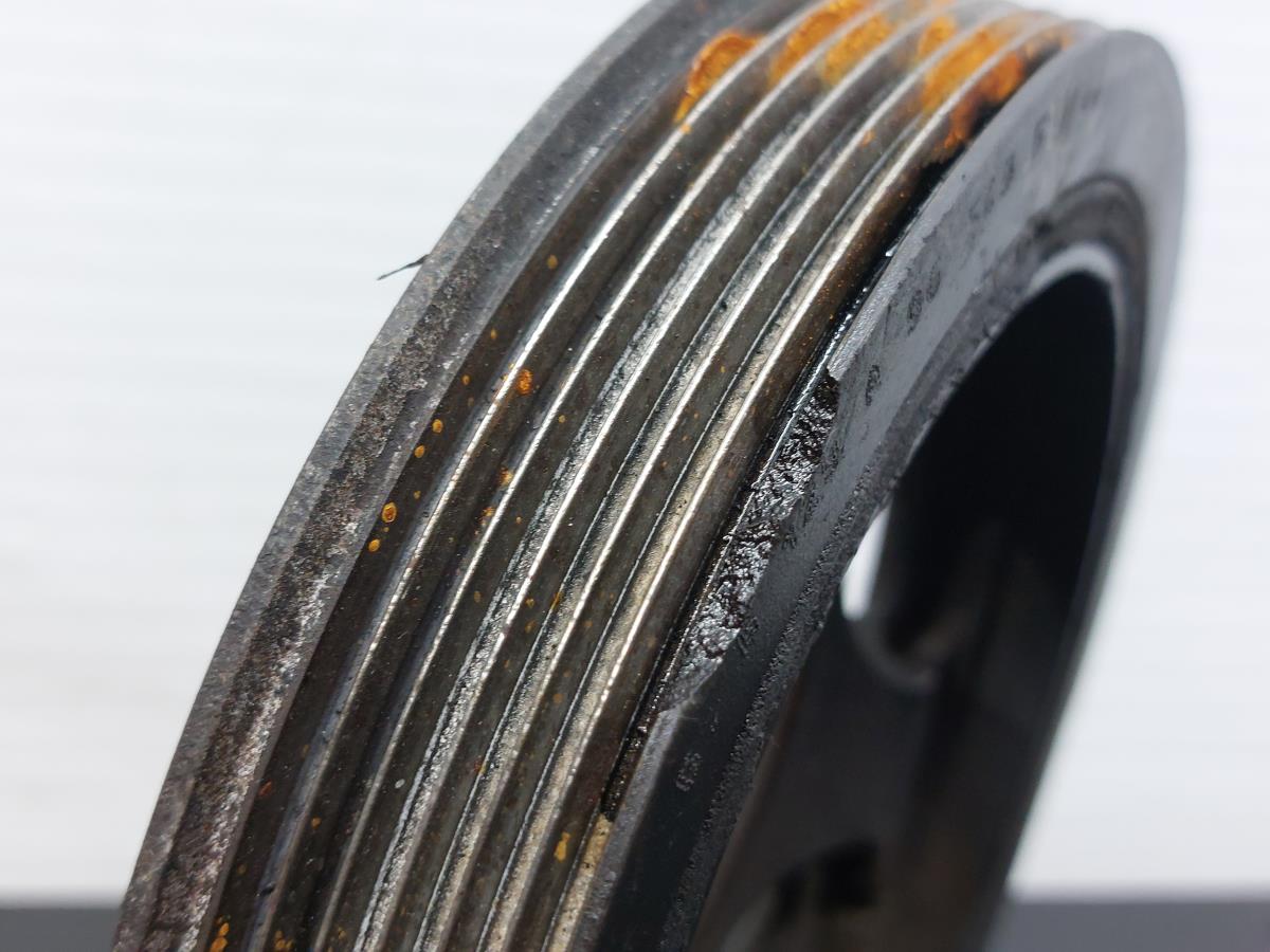 Poli / cambota / polia do motor PEUGEOT 307 SW (3H) Imagem-2