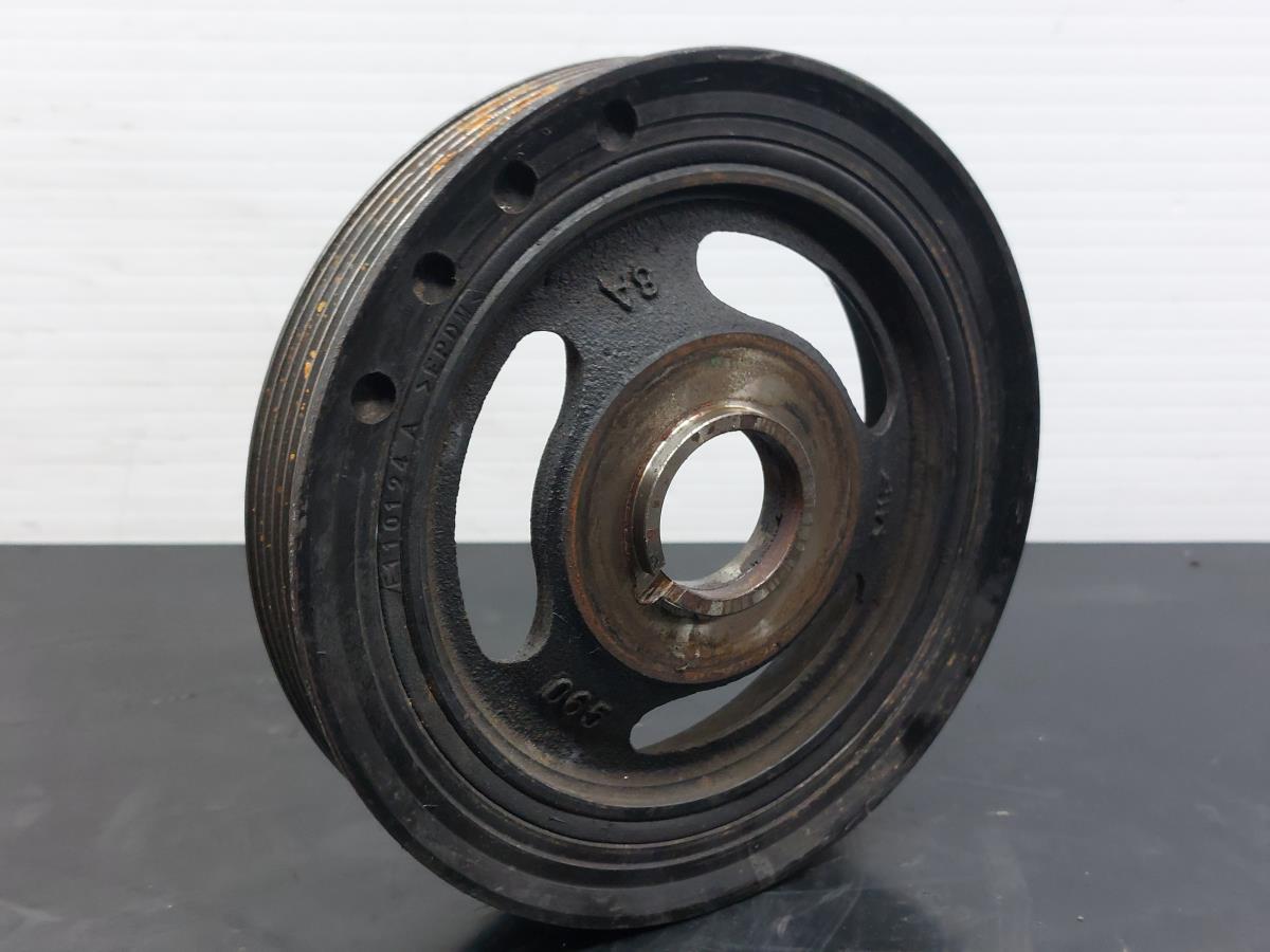 Poli / cambota / polia do motor PEUGEOT 307 SW (3H) Imagem-3