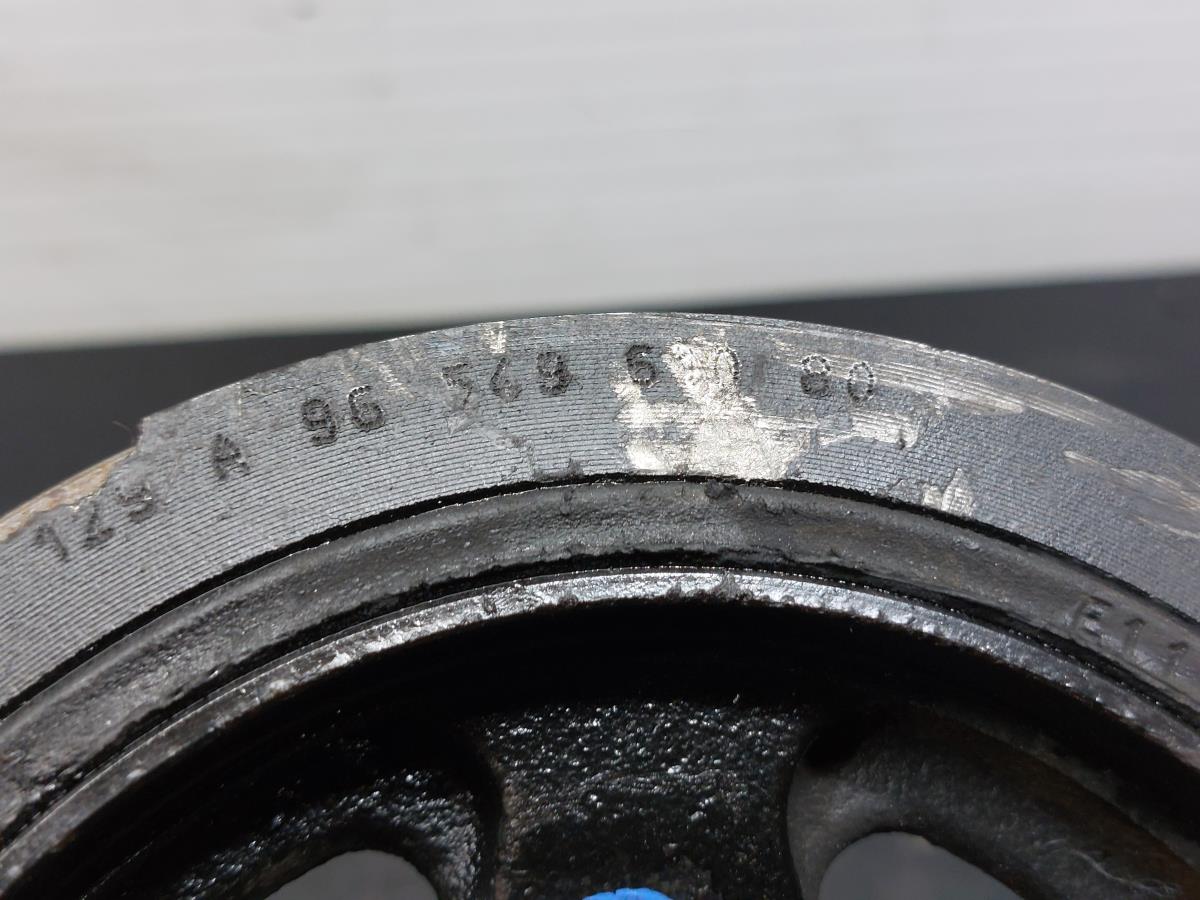 Poli / cambota / polia do motor PEUGEOT 307 SW (3H) Imagem-4