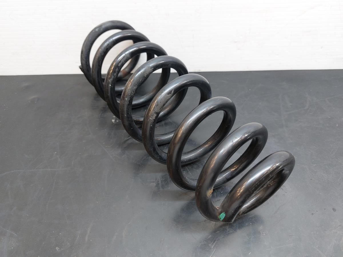 Molla sospensione anteriore sinistra BMW X5 (E70) Imagem-1