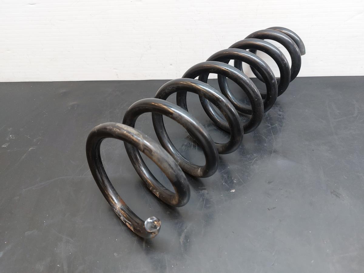 Molla sospensione anteriore sinistra BMW X5 (E70) Imagem-2