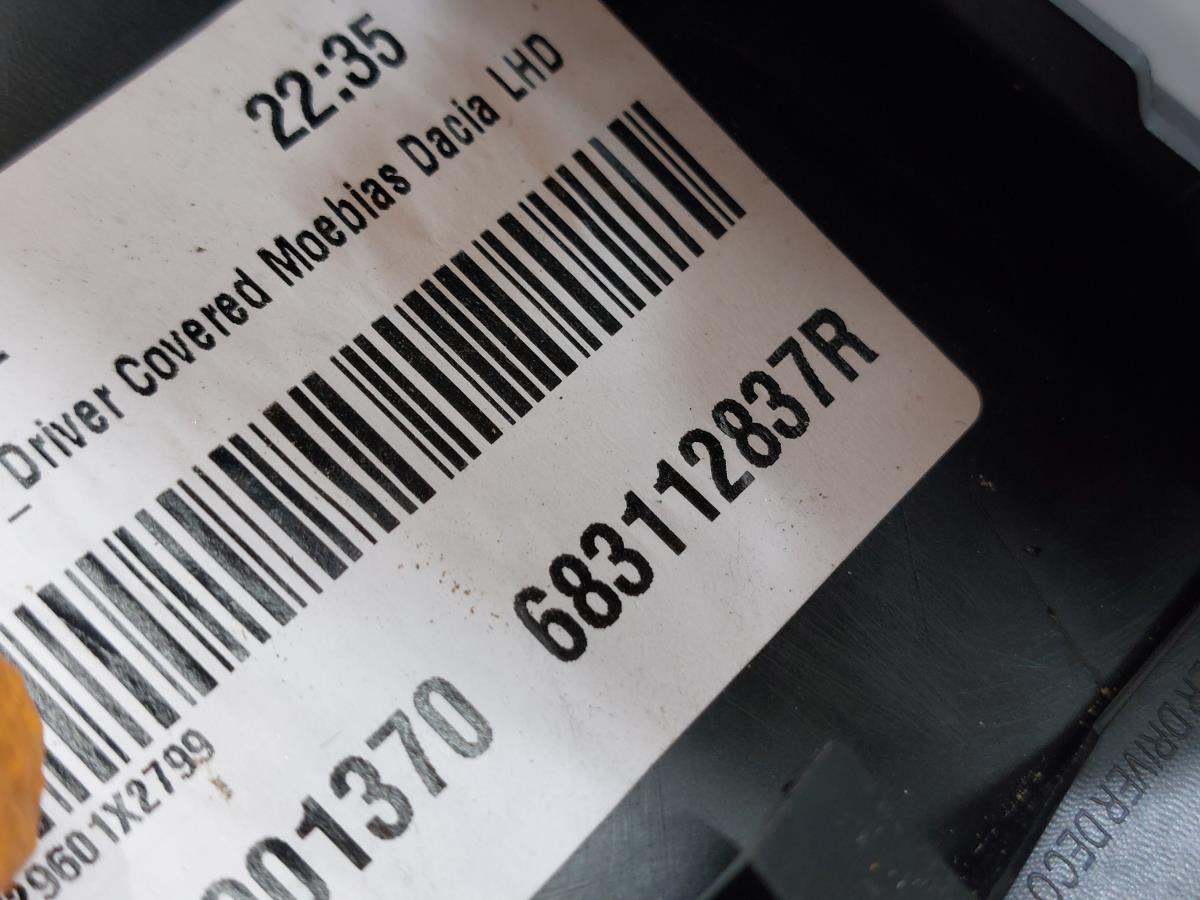 Friso tablier DACIA Jogger Imagem-3