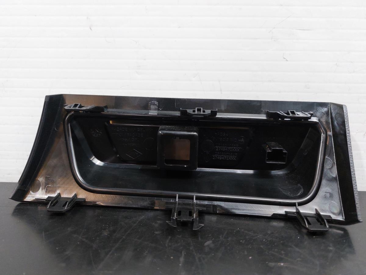 Tampa / cobertura genérica DACIA Jogger Imagem-1