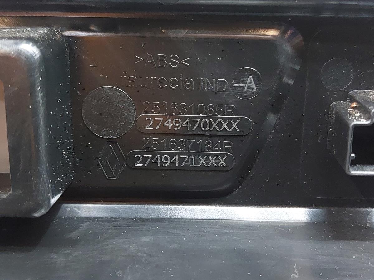 Tampa / cobertura genérica DACIA Jogger Imagem-2