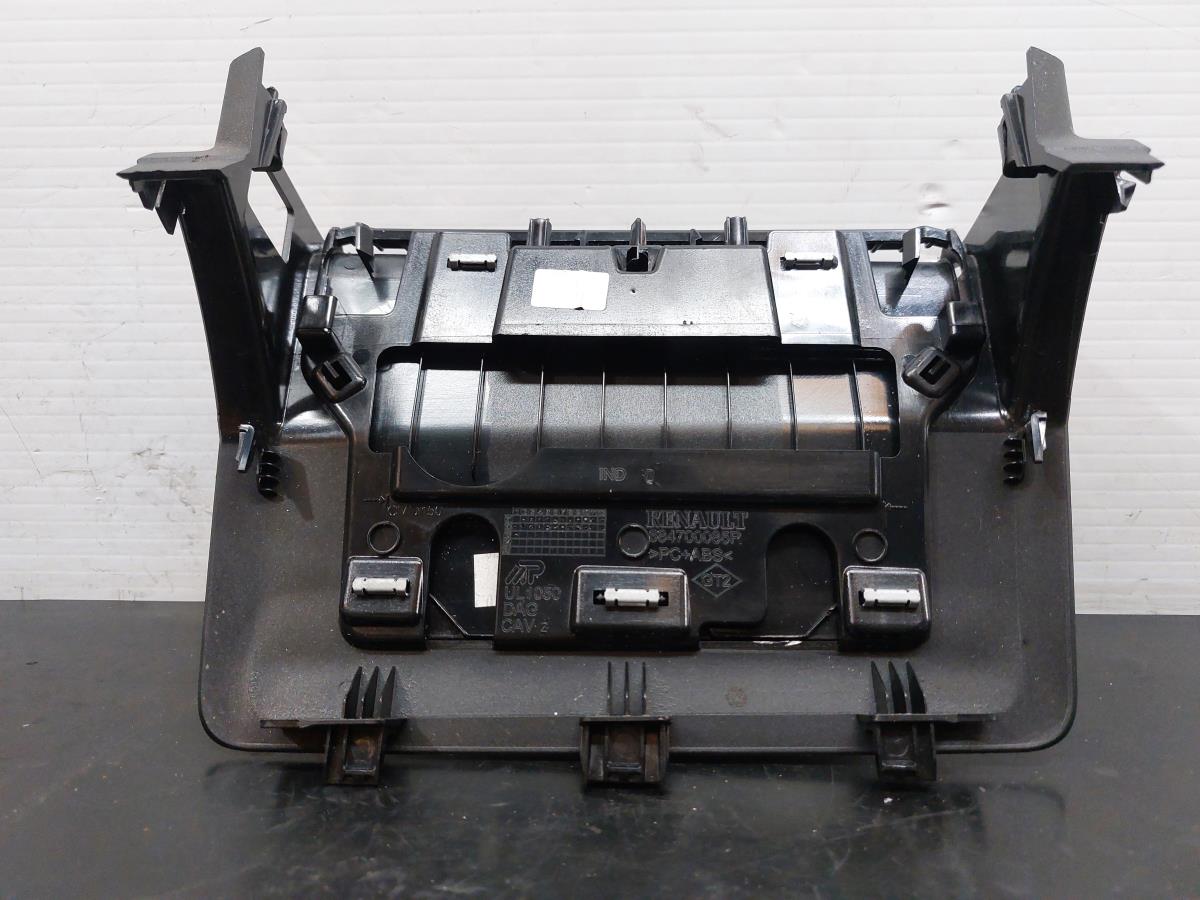 Tampa / cobertura genérica DACIA Jogger Imagem-1