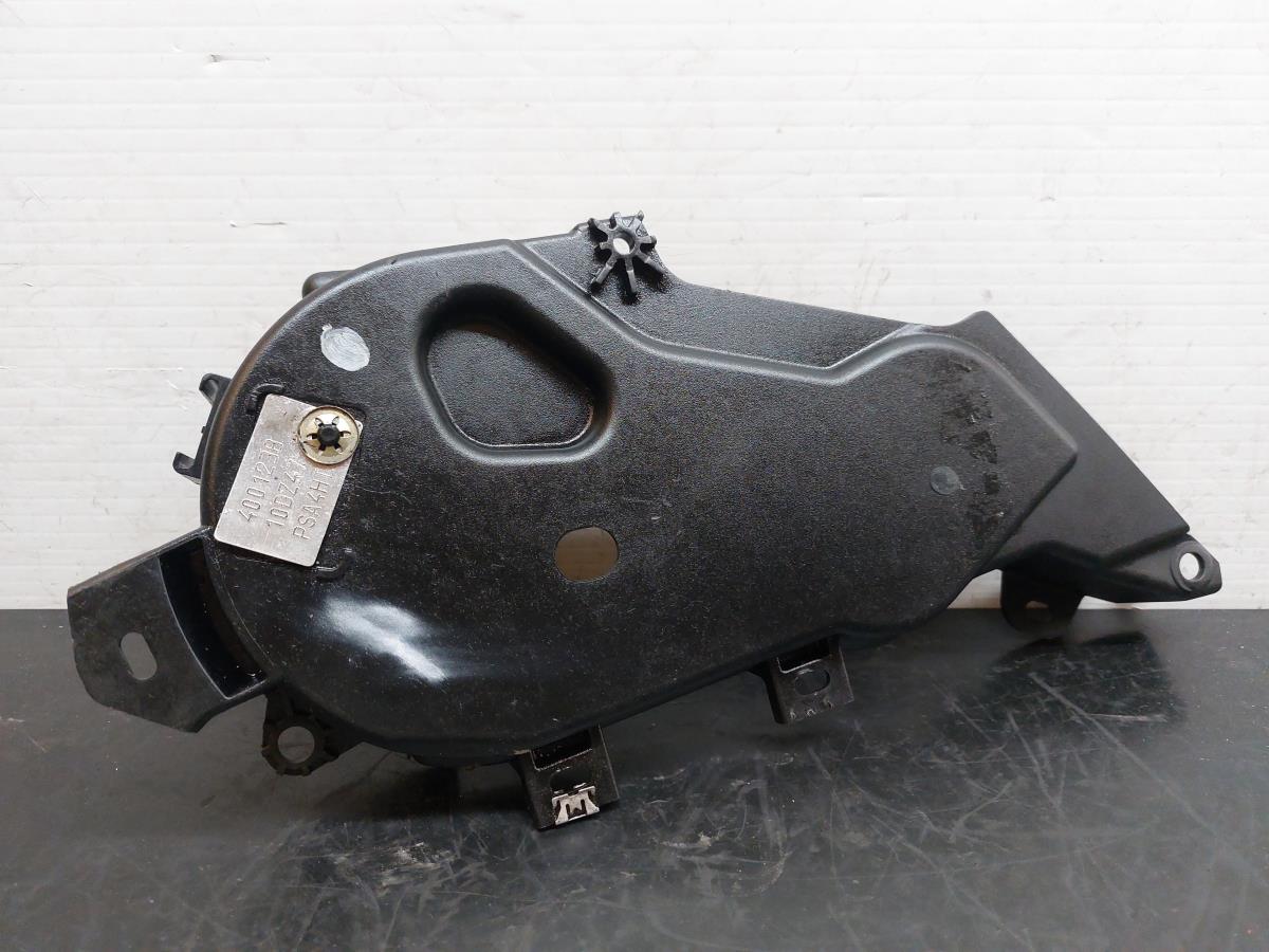 Tampa / cobertura genérica PEUGEOT 407 (6D_)