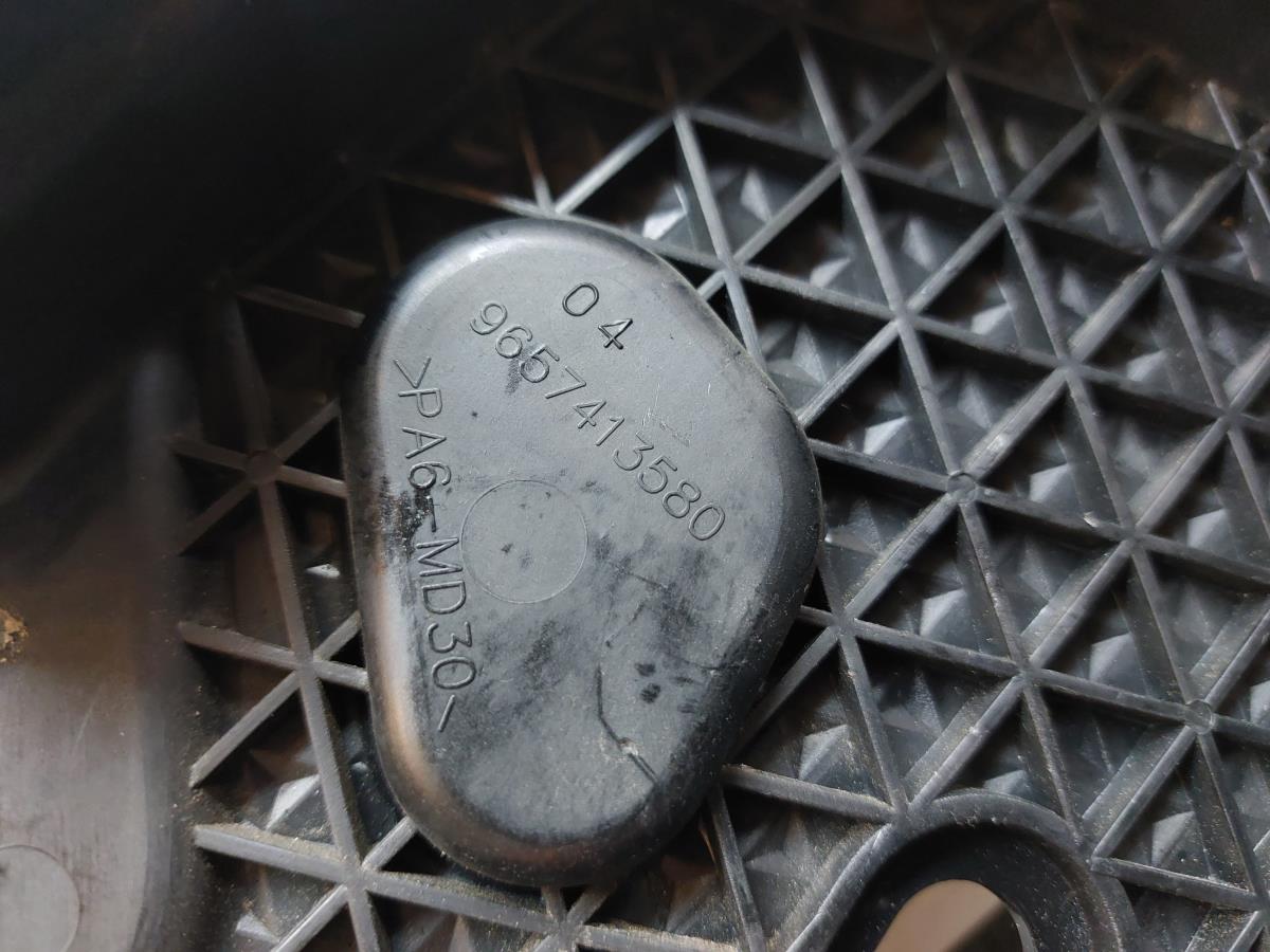 Tampa / cobertura genérica PEUGEOT 407 (6D_) Imagem-3