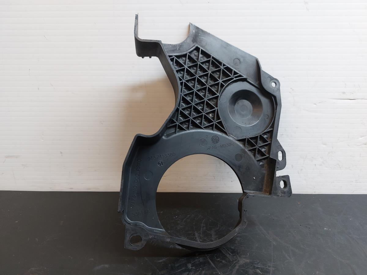 Tampa / cobertura genérica PEUGEOT 407 (6D_) Imagem-1