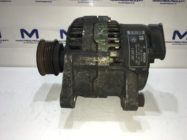 Alternador BMW 3 Coupé (E36) Imagem-1