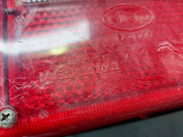 Rear Bumper MITSUBISHI Canter (FB7, FB8, FE7, FE8) VII Imagem-2