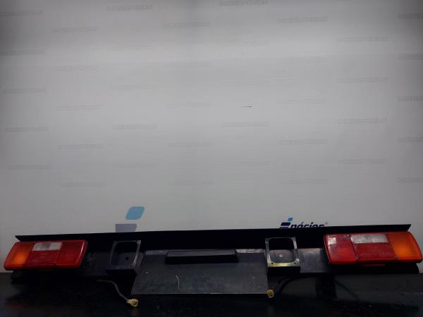 Paraurti posteriore MITSUBISHI Canter (FB7, FB8, FE7, FE8) VII