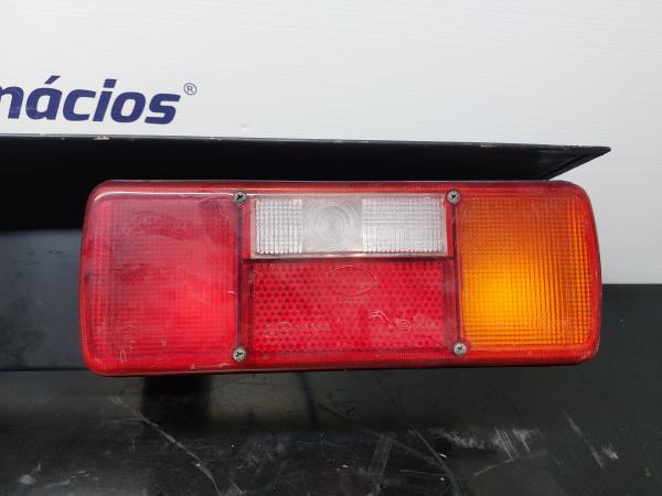 Rear Bumper MITSUBISHI Canter (FB7, FB8, FE7, FE8) VII Imagem-1