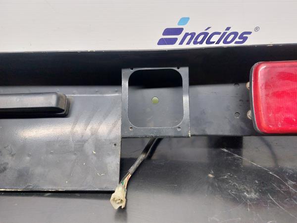 Rear Bumper MITSUBISHI Canter (FB7, FB8, FE7, FE8) VII Imagem-4