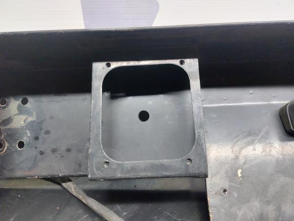 Rear Bumper MITSUBISHI Canter (FB7, FB8, FE7, FE8) VII Imagem-7