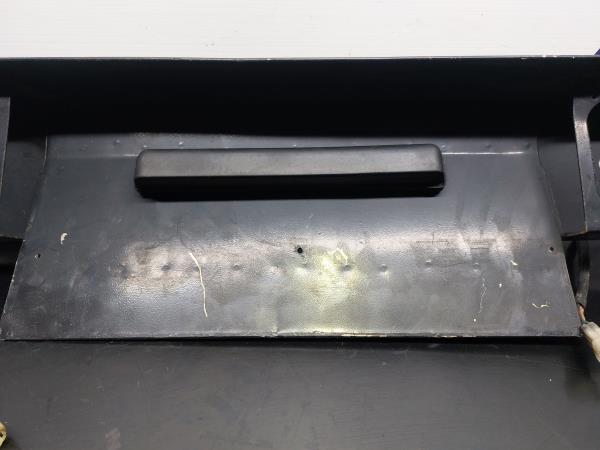 Rear Bumper MITSUBISHI Canter (FB7, FB8, FE7, FE8) VII Imagem-6