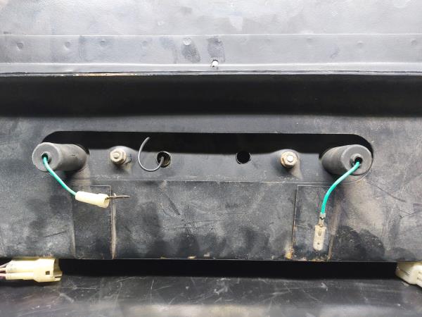 Rear Bumper MITSUBISHI Canter (FB7, FB8, FE7, FE8) VII Imagem-14