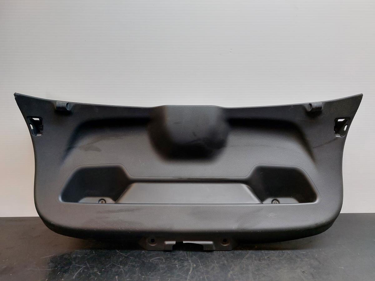 Protezione Soglia Baule Per Peugeot 208 (2012-2026) | Listello Argento 90x7 Cm, Anti-Graffio, Fai Da Te