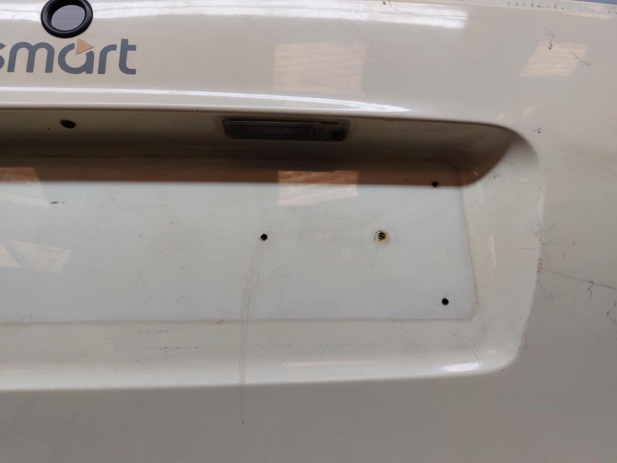 Revêtement porte de coffre SMART ForTwo Coupé (450) Imagem-2