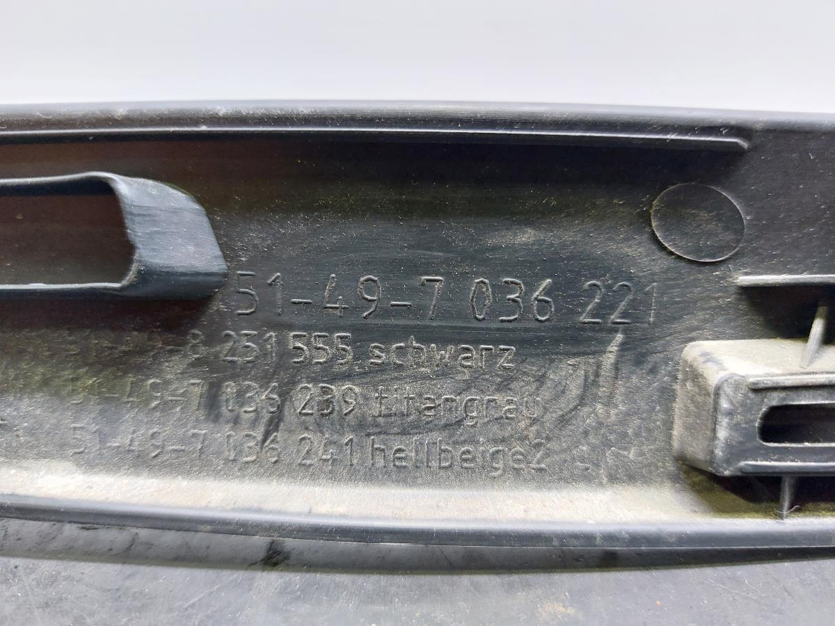 Revêtement porte de coffre BMW 3 Compact (E46) Imagem-7