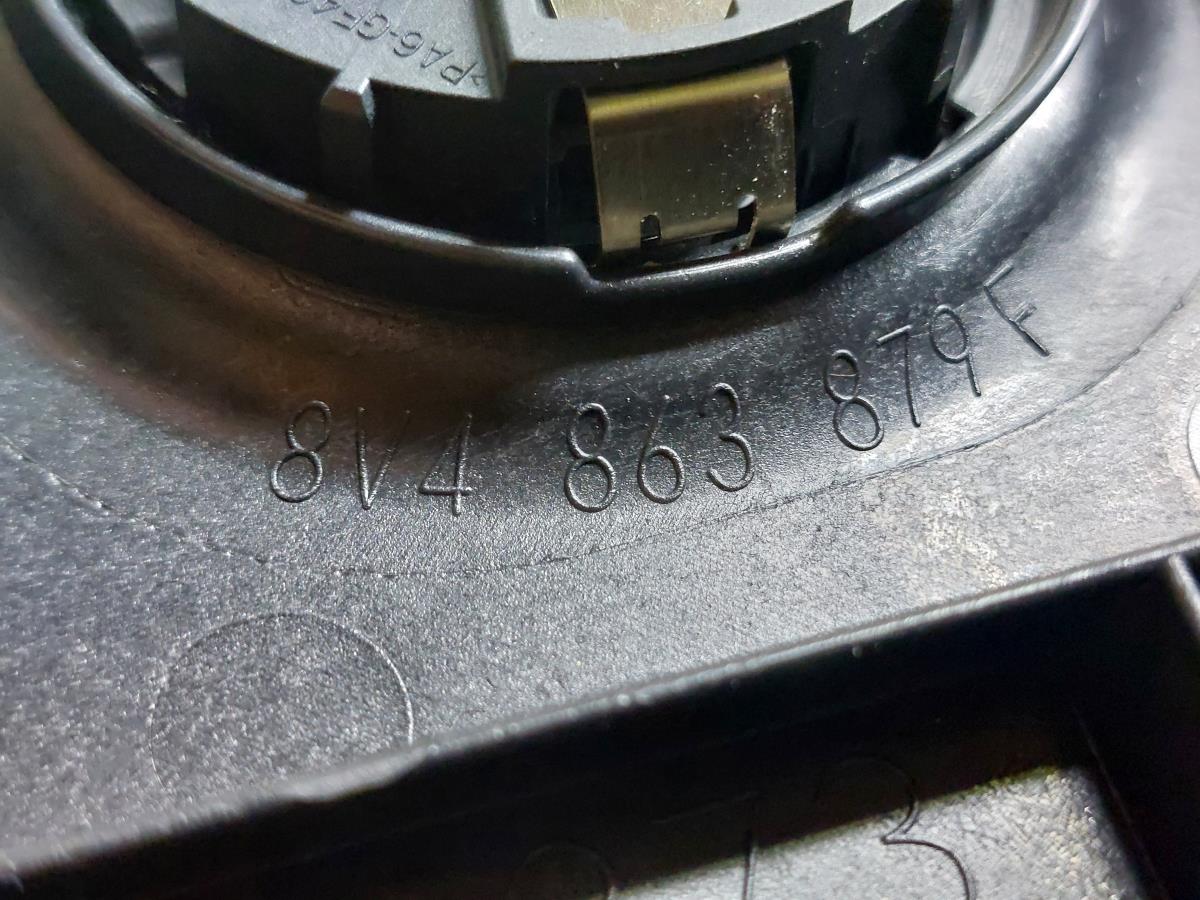 Rivestimento portellone bagagliaio AUDI A3 Sportback (8VA, 8VF) Imagem-5