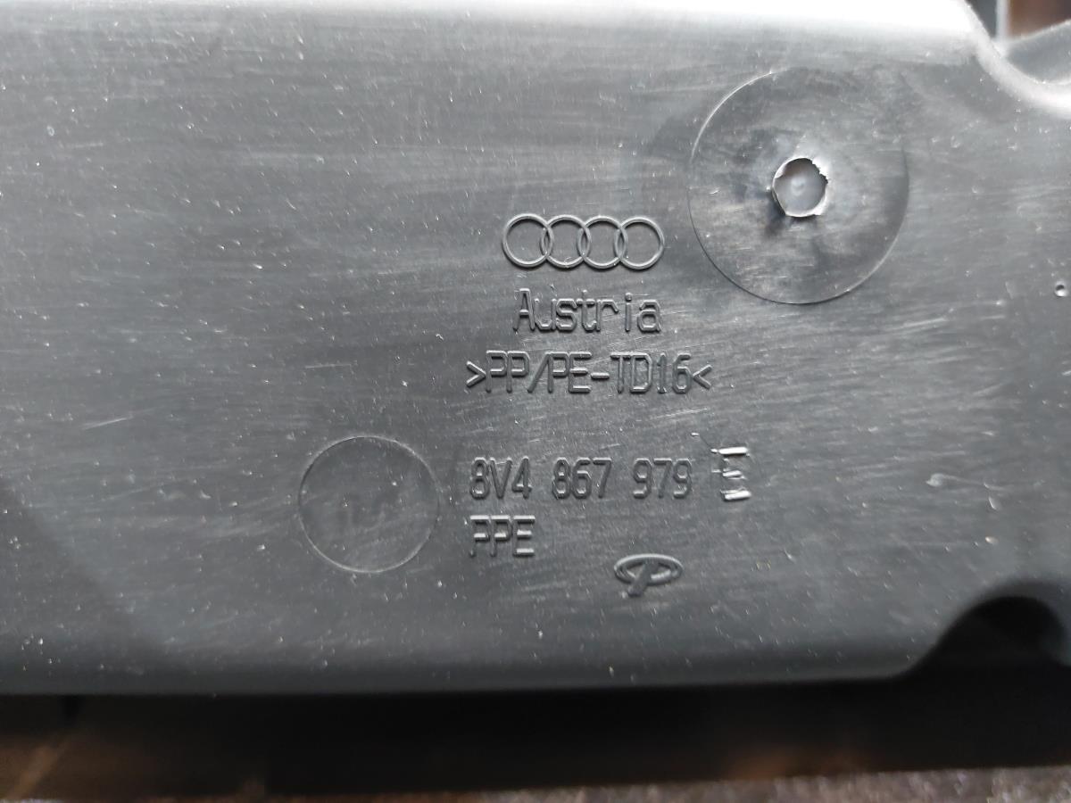 Rivestimento portellone bagagliaio AUDI A3 Sportback (8VA, 8VF) Imagem-13