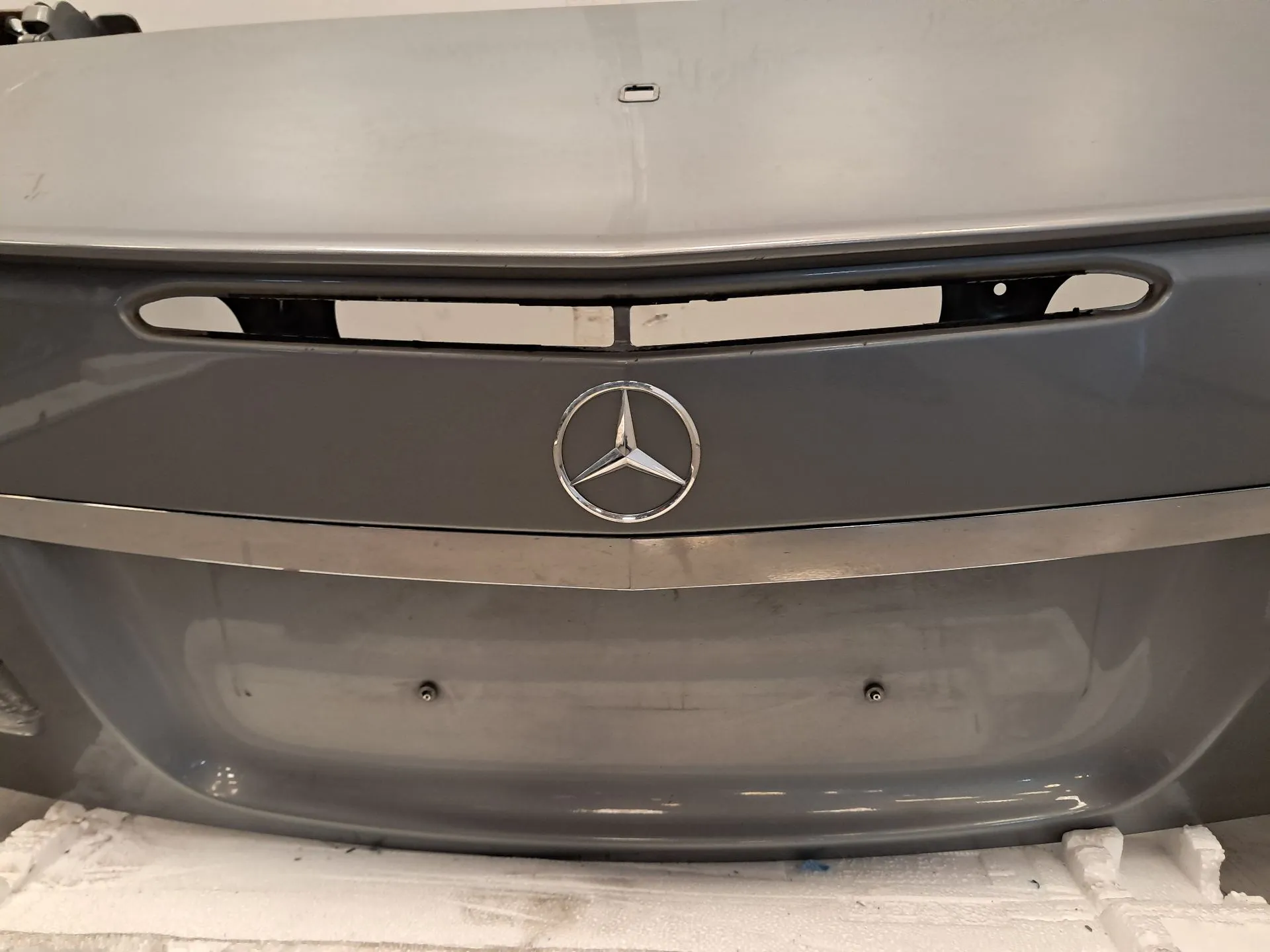 Tailgate / Trunk lid MERCEDES-BENZ Classe E Cabriolet (A207) Imagem-5