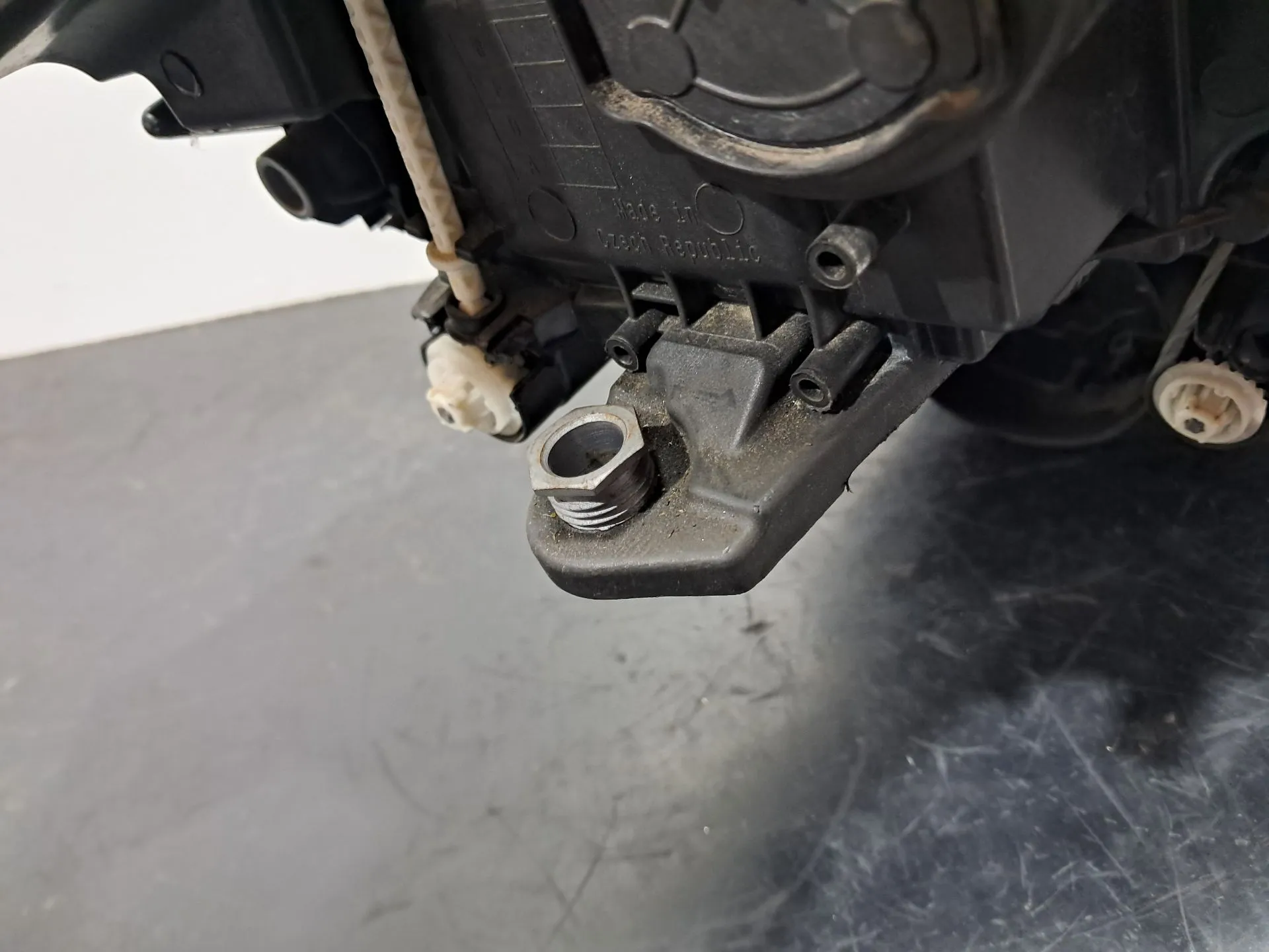 Faro anteriore sinistro SKODA Kodiaq (NS7) Imagem-8